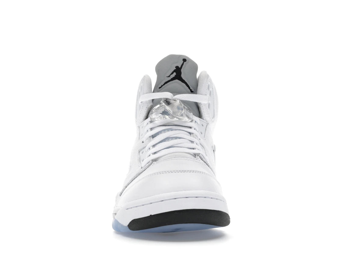 Air Jordan 5 Retro White Metallic (2026) - HQ7978-103