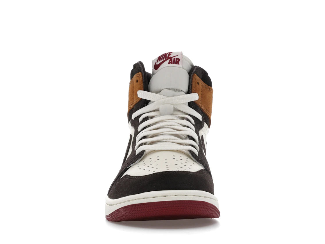 Air Jordan 1 Retro High OG Love Letter - DZ5485-201