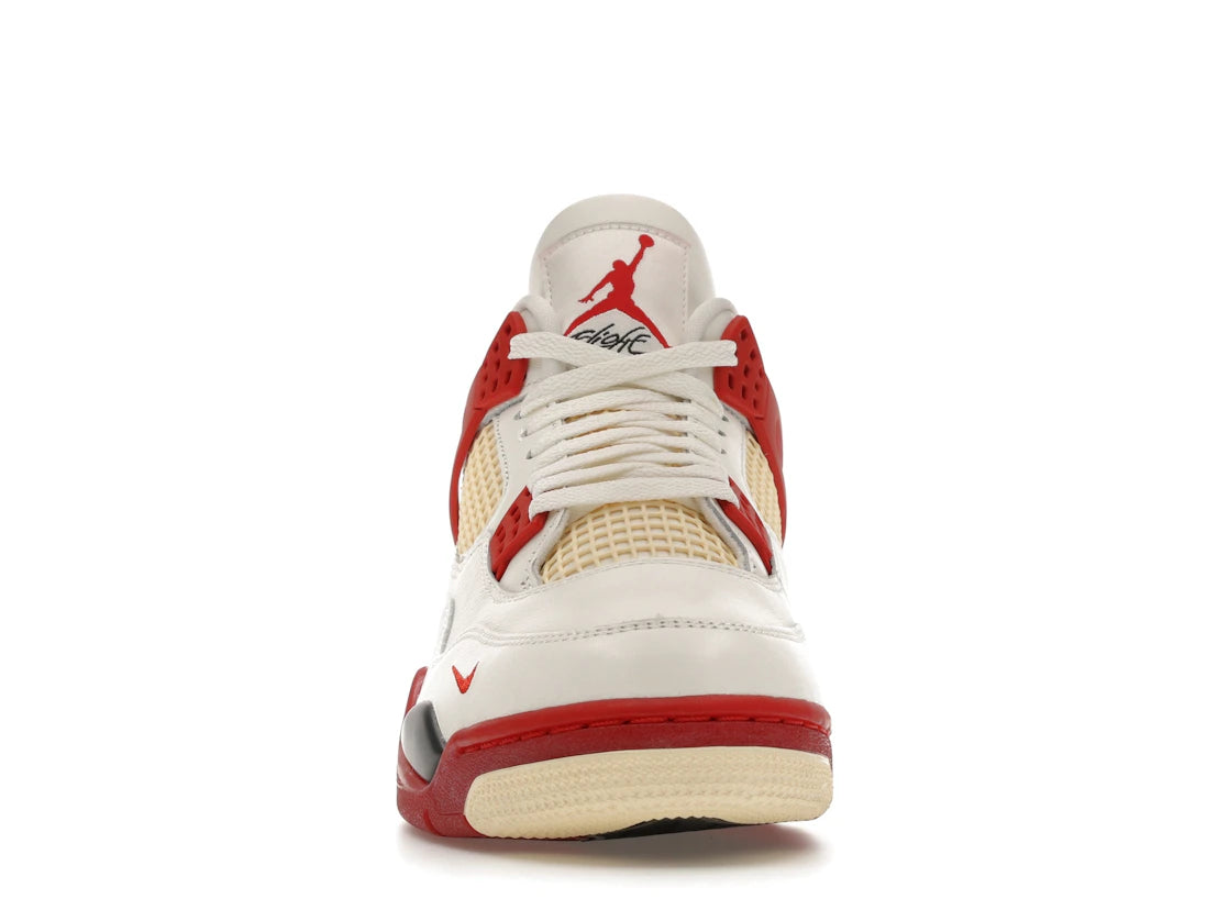 Air Jordan 4 Retro OG Nigel Sylvester Brick After Brick - IQ8055-100