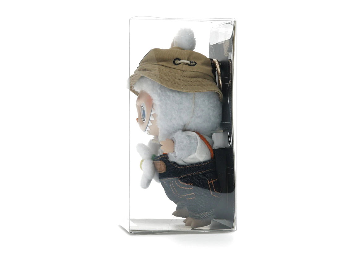 Pop Mart Labubu The Monsters Fall In Wild Vinyl Plush Doll Pendant Keychain - PM-PMLTMF-MULTI