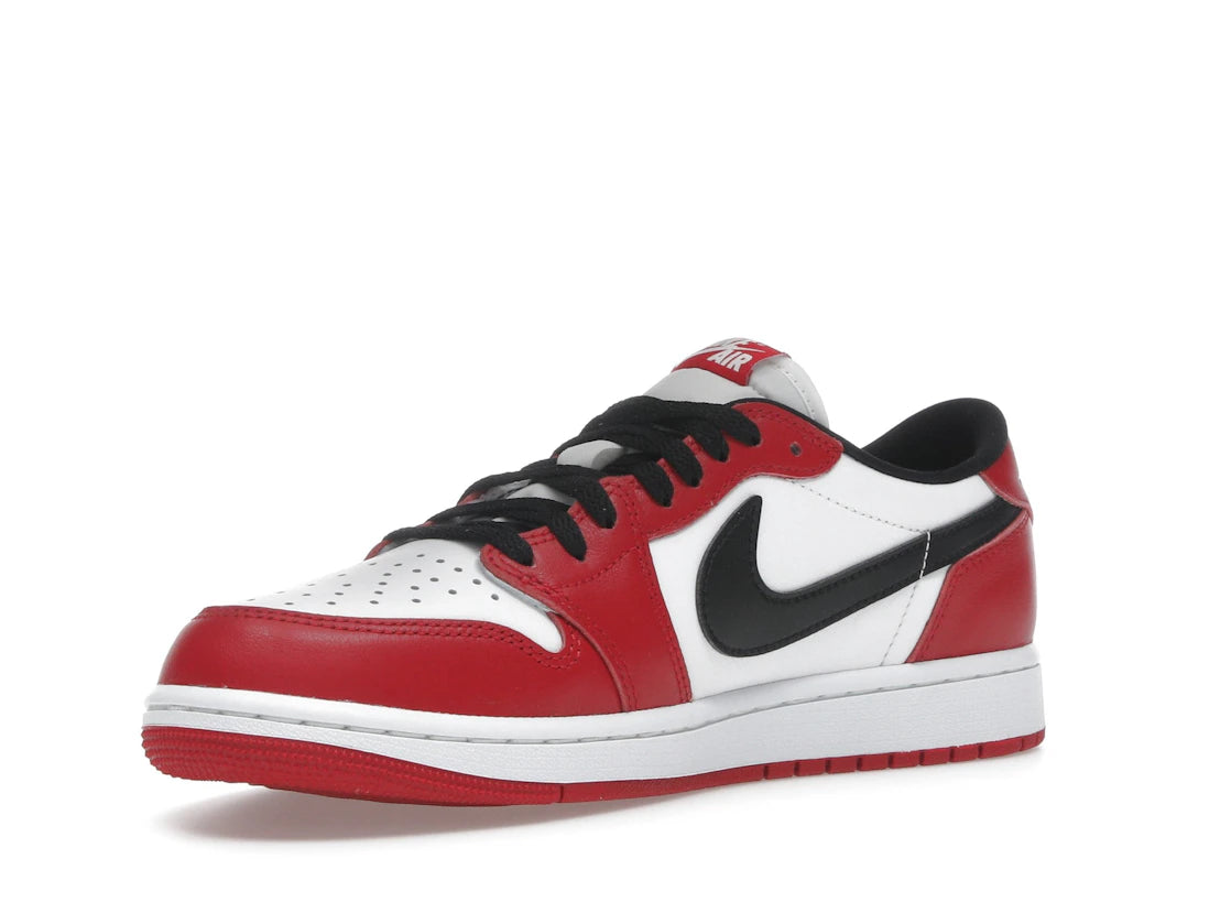 Air Jordan 1 Retro Low OG Chicago (2025) - HQ6998-600