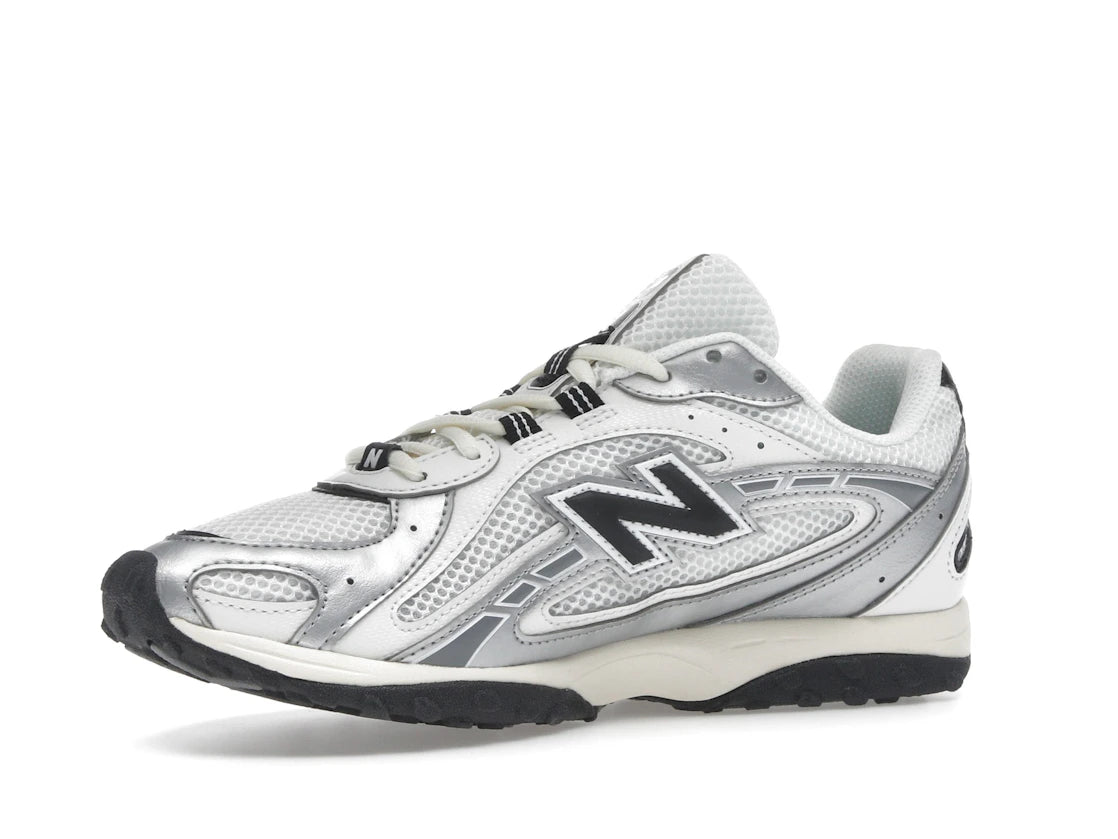 204L Silver Metallic Black - U204LSWD