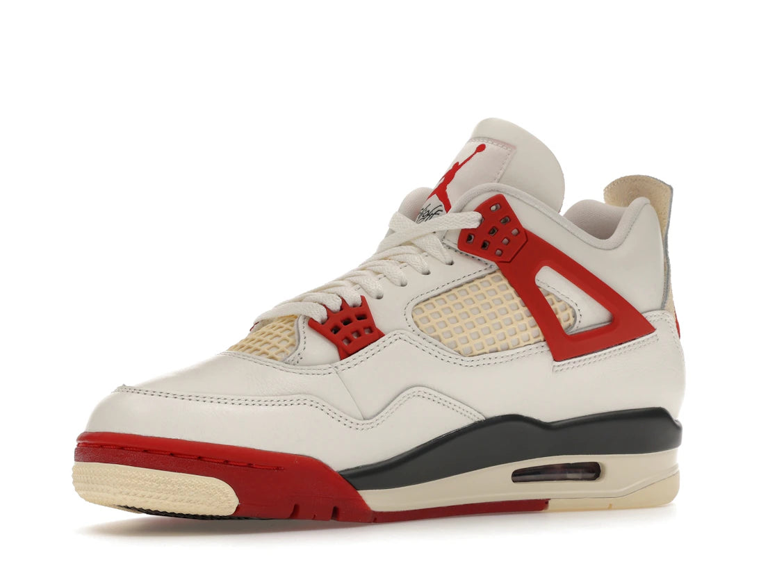 Air Jordan 4 Retro OG Nigel Sylvester Brick After Brick - IQ8055-100