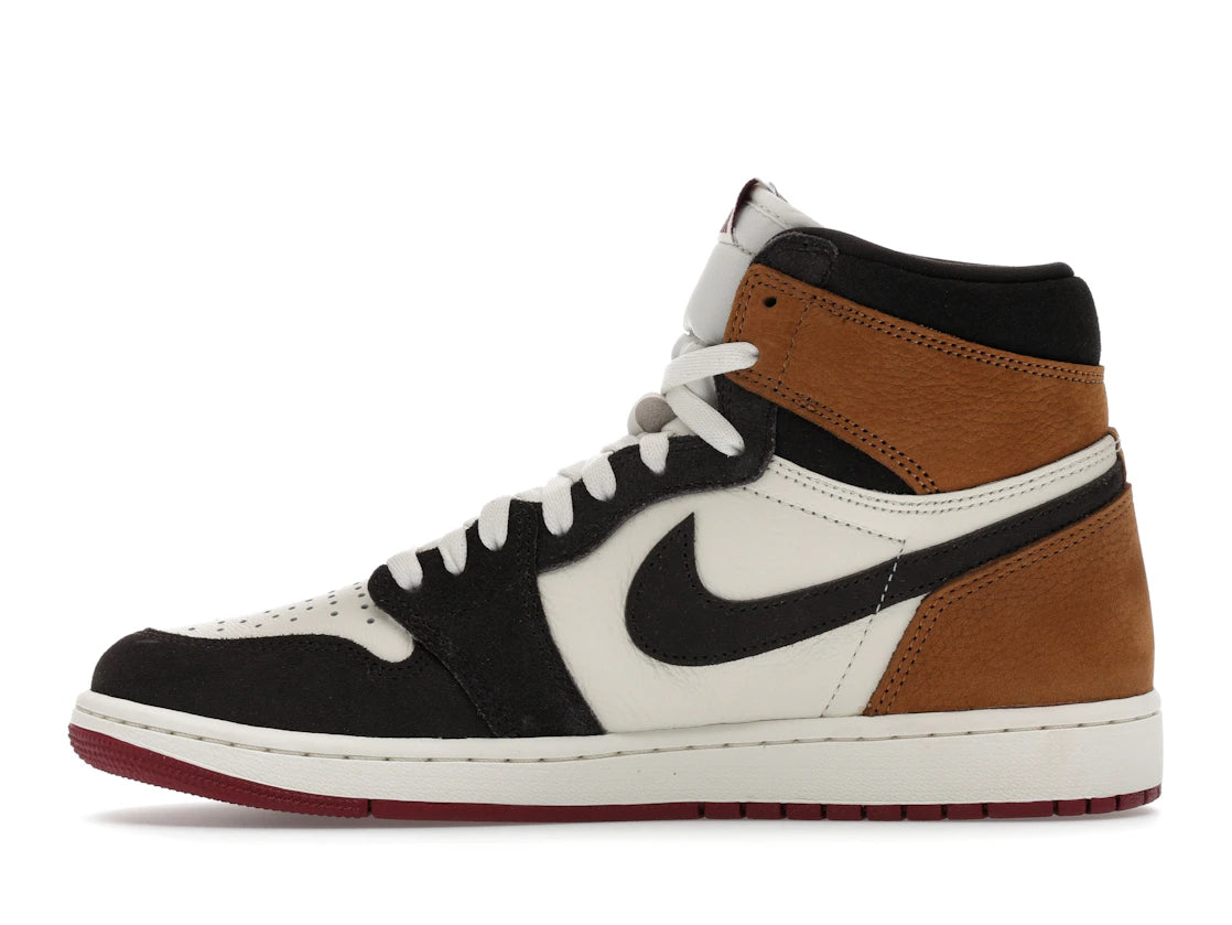 Air Jordan 1 Retro High OG Love Letter - DZ5485-201