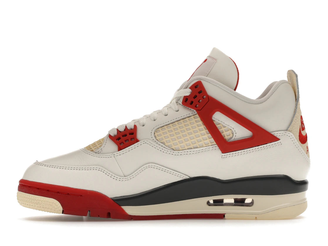 Air Jordan 4 Retro OG Nigel Sylvester Brick After Brick - IQ8055-100