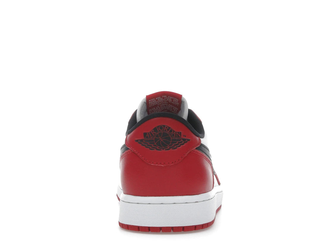 Air Jordan 1 Retro Low OG Chicago (2025) - HQ6998-600