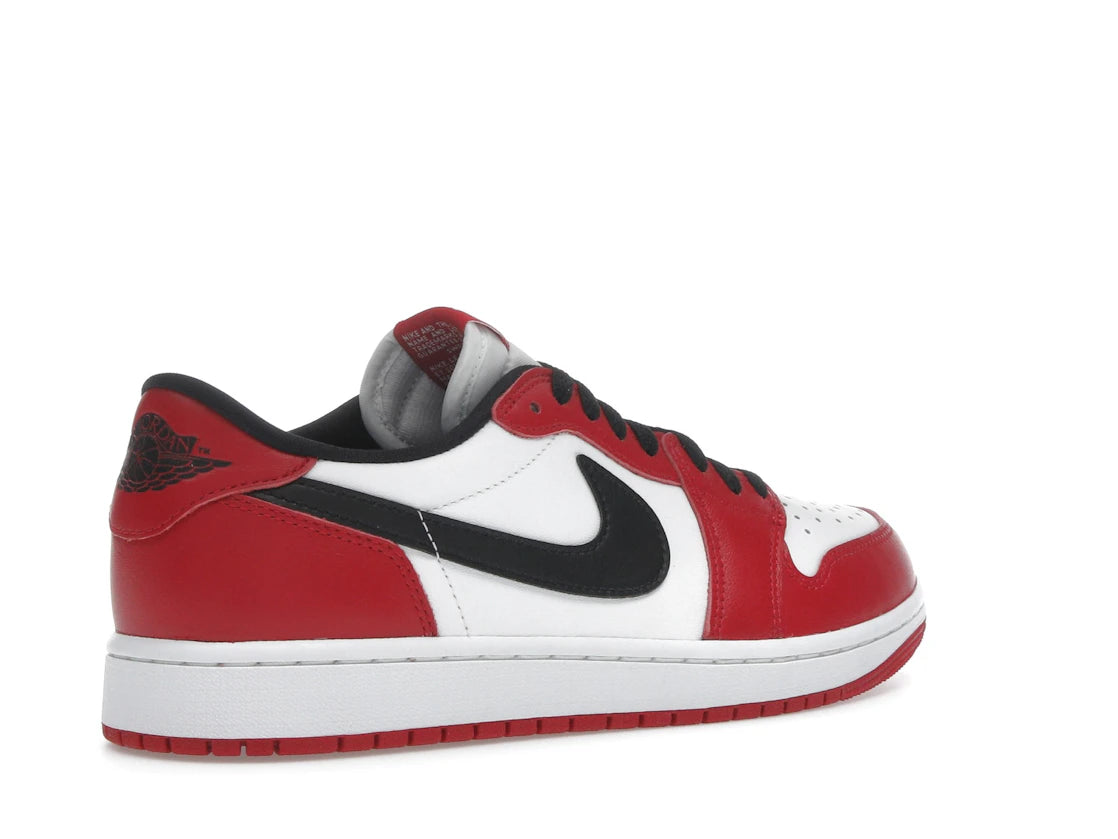 Air Jordan 1 Retro Low OG Chicago (2025) - HQ6998-600