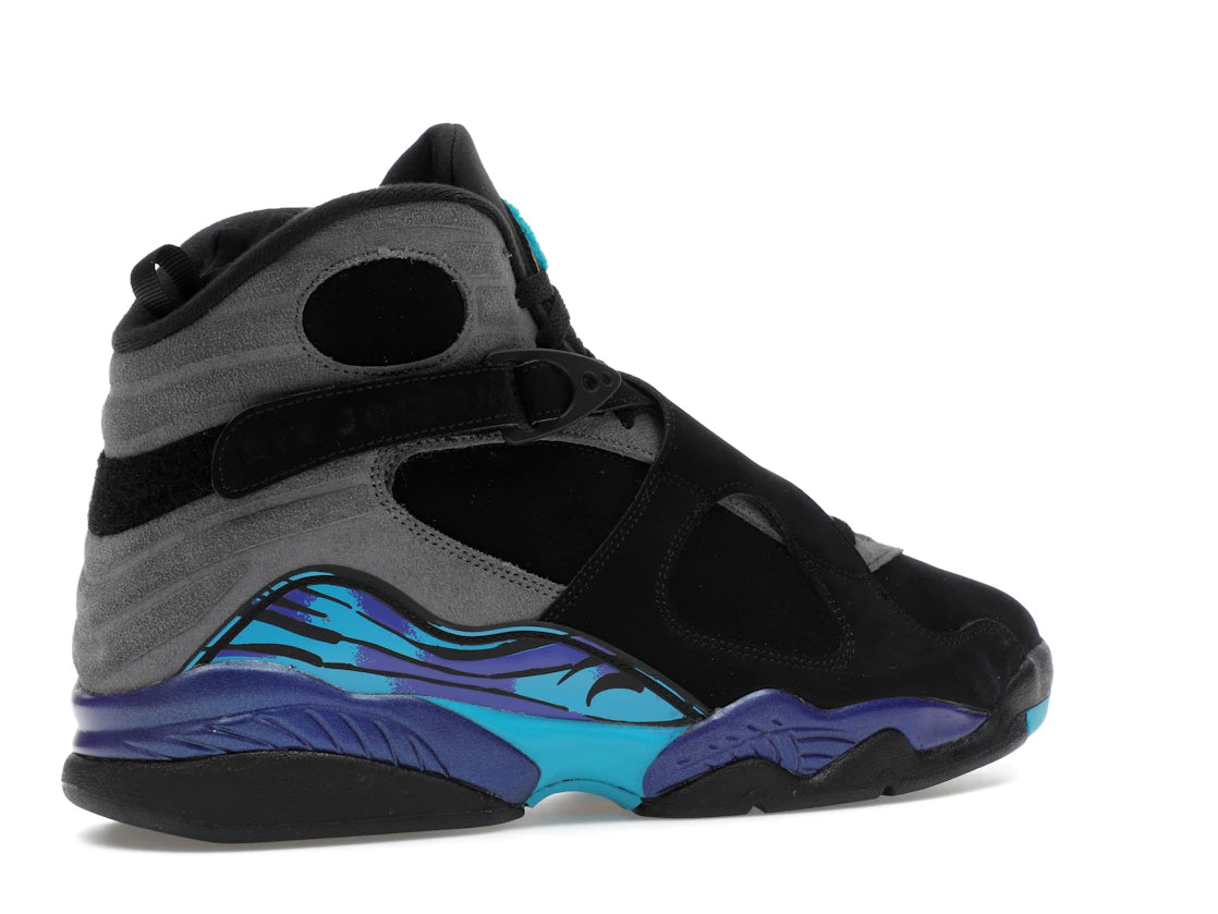Air Jordan 8 Retro Aqua (2025) - 305381-006
