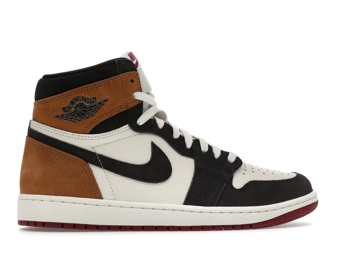 Air Jordan 1 Retro High OG Love Letter - DZ5485-201