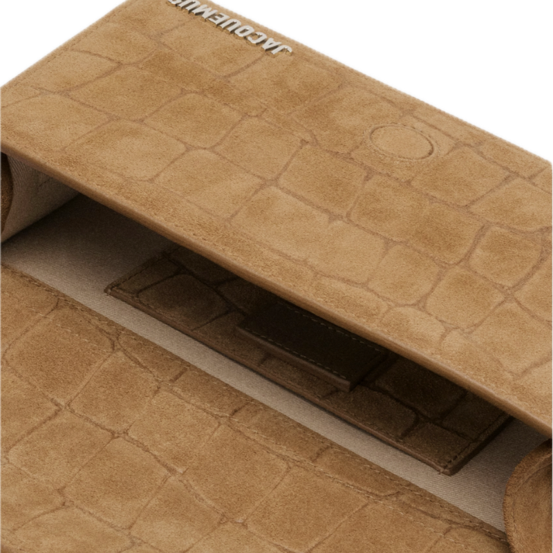 Jacquemus Le Grand Bambino Camel