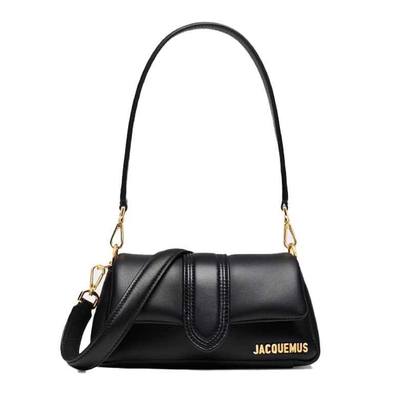 Jacquemus Le Petit Bambimou Black