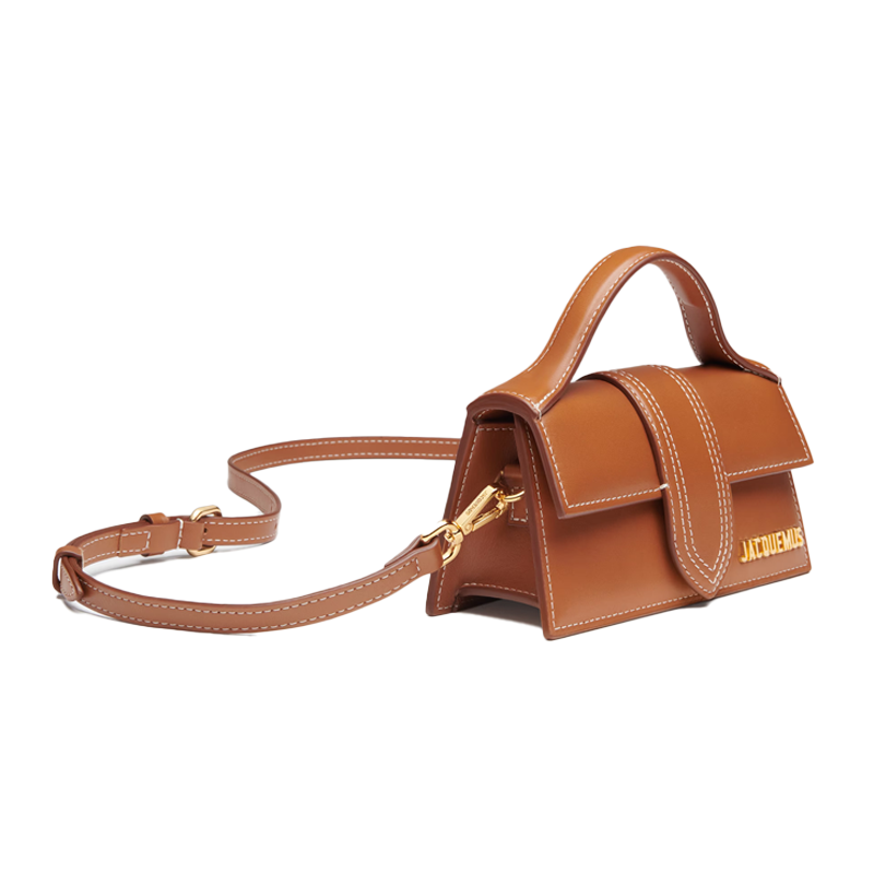 Jacquemus Il Bambino Light Brown