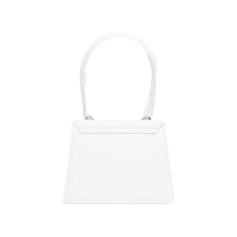 Jacquemus Le Chiquito Medio White