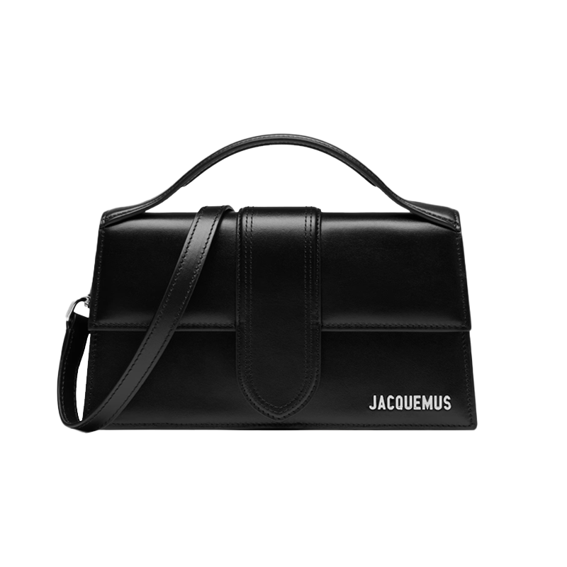 Jacquemus Le Grand Bambino Black / Silver