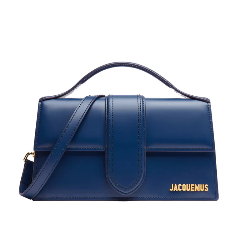 Jacquemus Le Grand Bambino Blue Navy