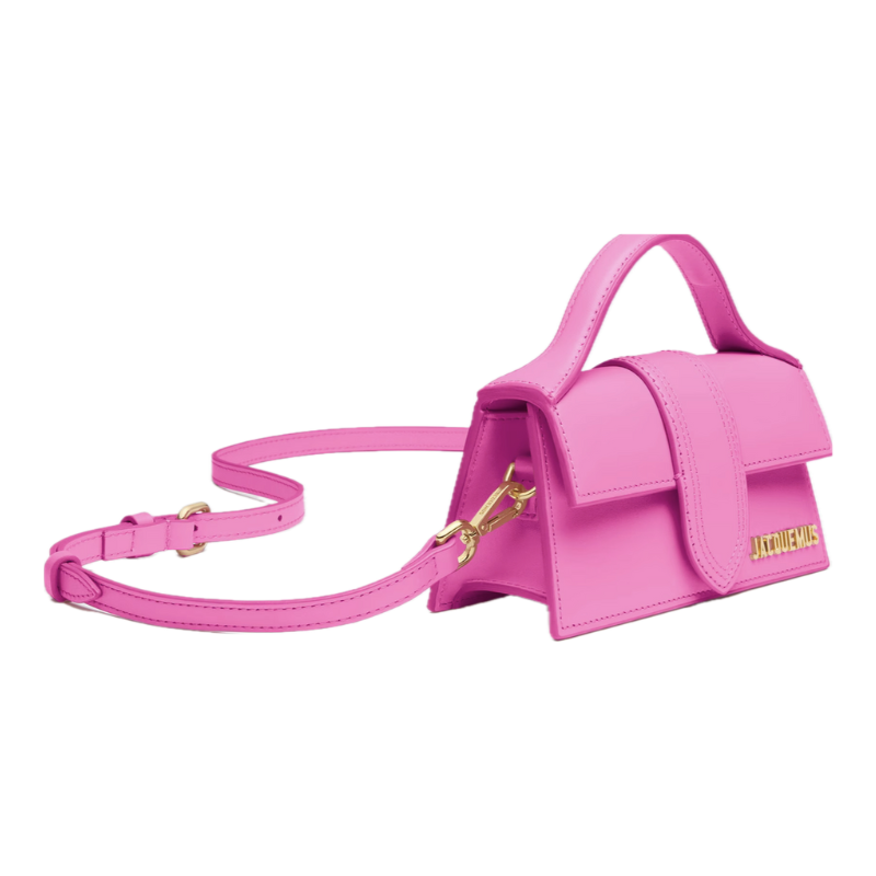 Jacquemus Il Bambino Pink