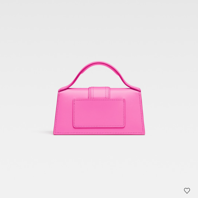 Jacquemus Il Bambino Pink