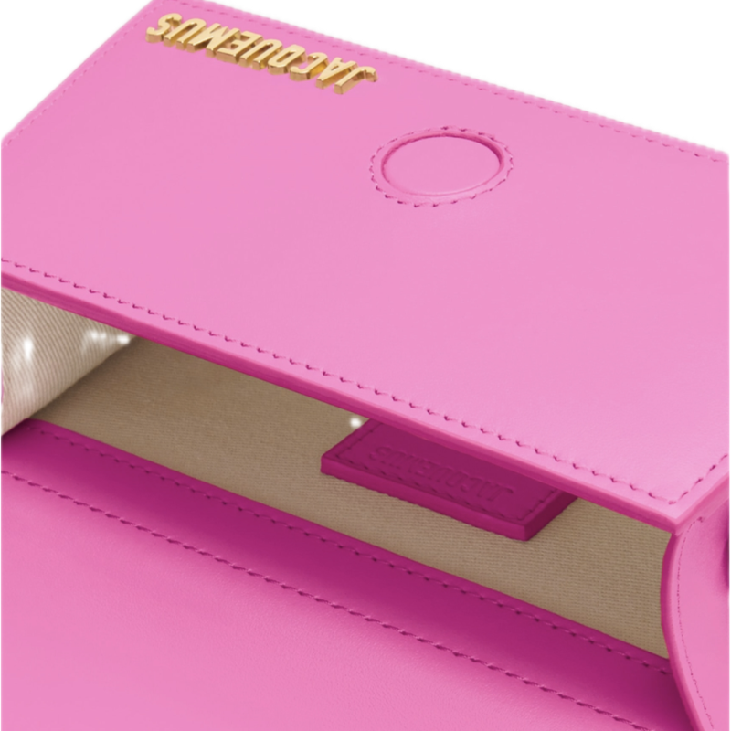 Jacquemus Il Bambino Pink