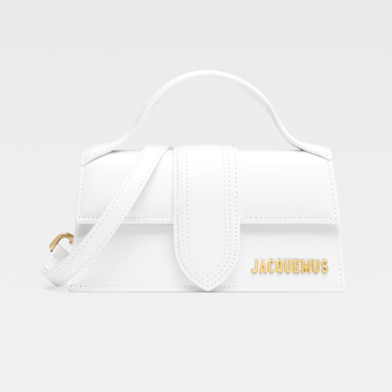 Jacquemus Il Bambino White