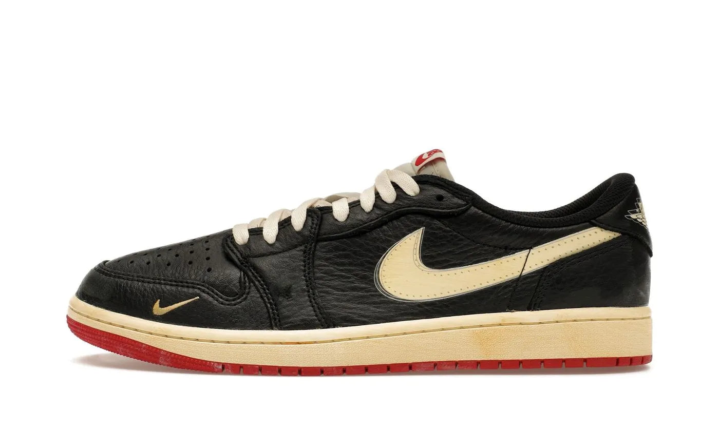 Air Jordan 1 Retro Low OG Nigel Sylvester Nitro - IB8958-001