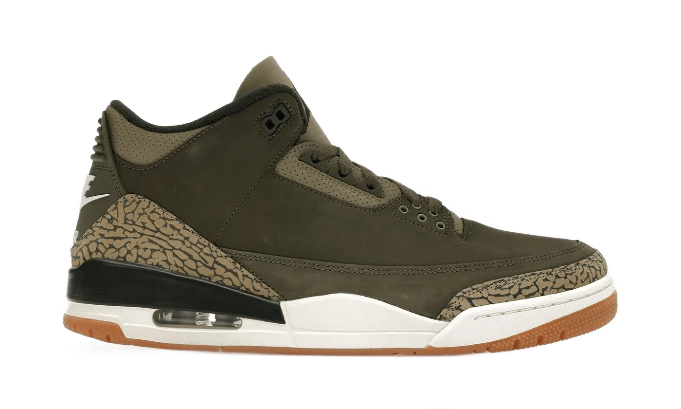 Air Jordan 3 Retro Family Affair - DN3707-202