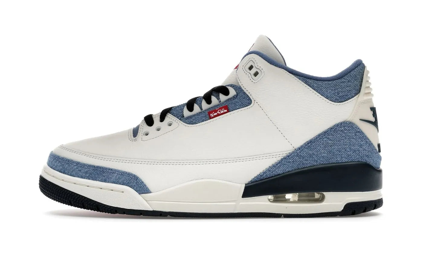 Air Jordan 3 Retro Levi’s All-Star - IR0912-400