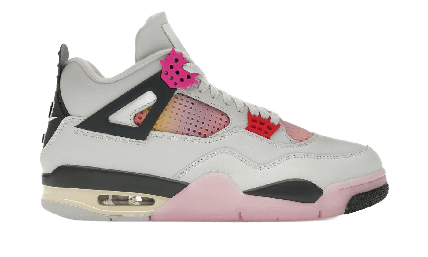 Air Jordan 4 Retro Comic - JA1135-100