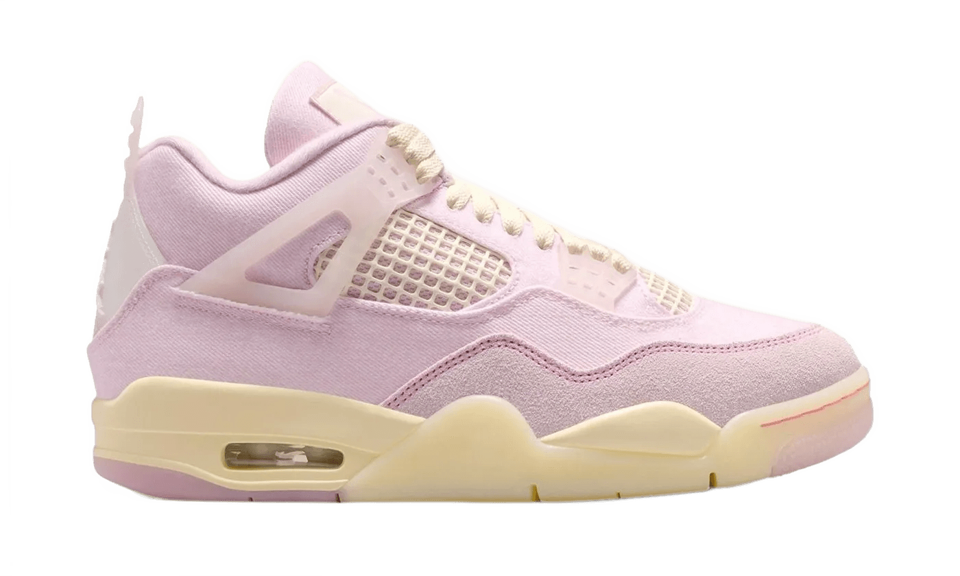 Air Jordan 4 Retro Iced Carmine - IB6716-600