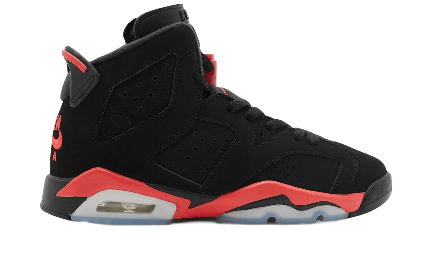 Air Jordan 6 Retro Reverse Infrared - CT8529-001