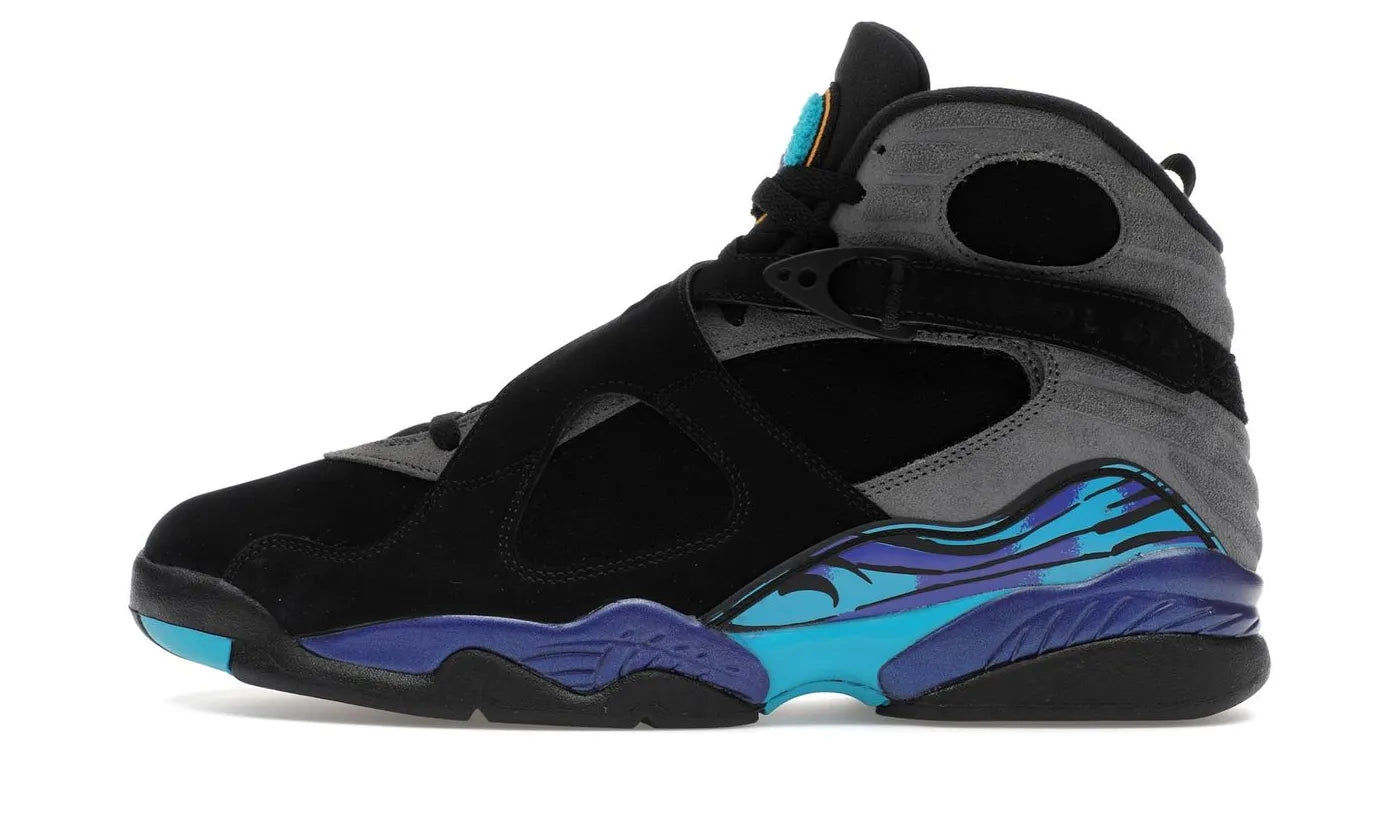 Air Jordan 8 Retro Aqua (2025) - 305381-006