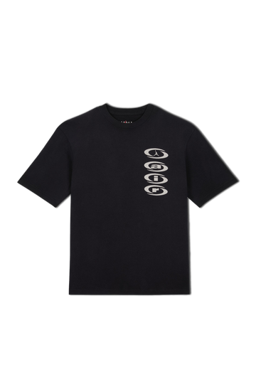 Jordan x Travis Scott T-shirt Black