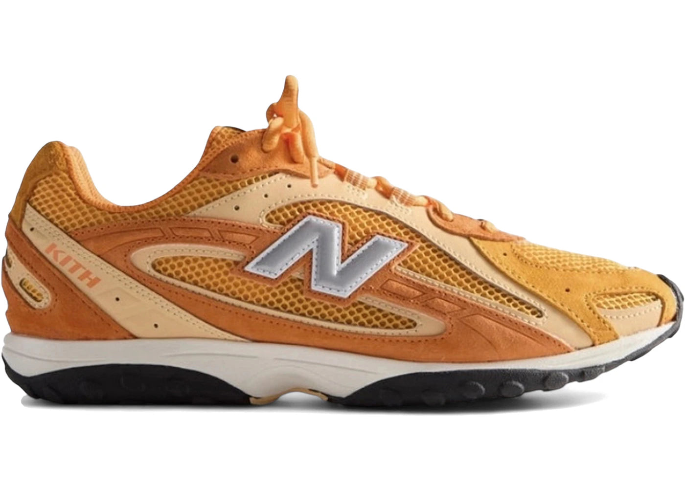 204L Kith Orange - U204LKTI