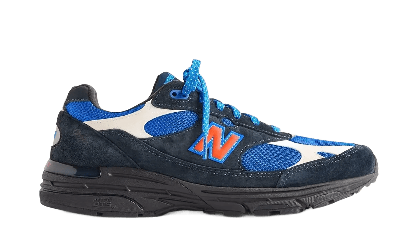 993 MiUSA Kith Madison Square Garden Navy - U993MG