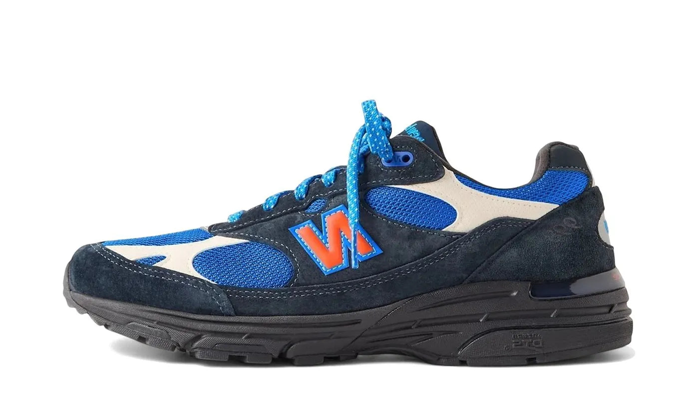 993 MiUSA Kith Madison Square Garden Navy - U993MG