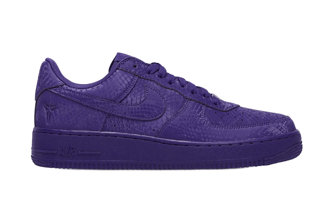 Air Force 1 Low Kobe Bryant Court Purple - IB0018-500