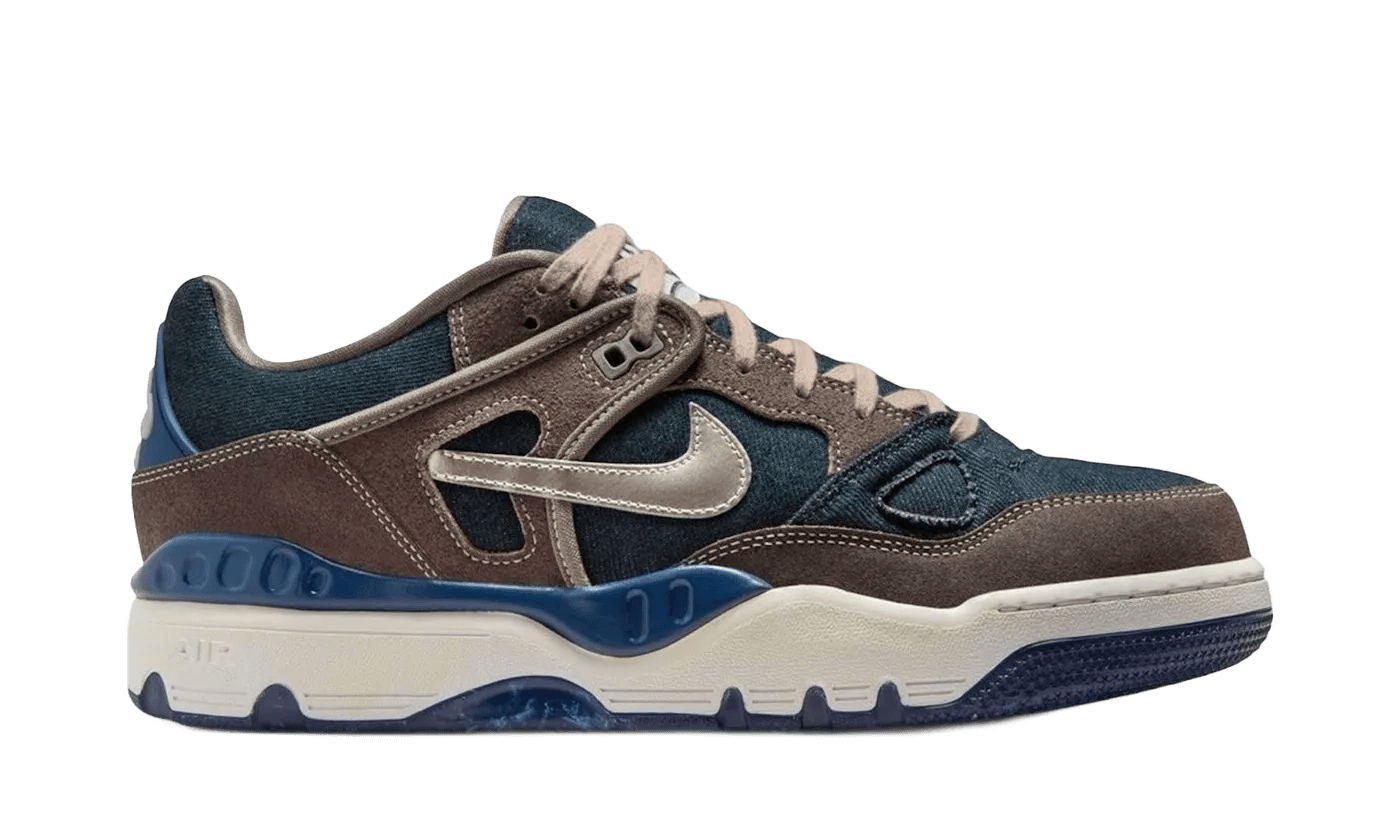 Air Force 3 Low SP Nigo x Levi’s Enigma Stone - HQ0262-004