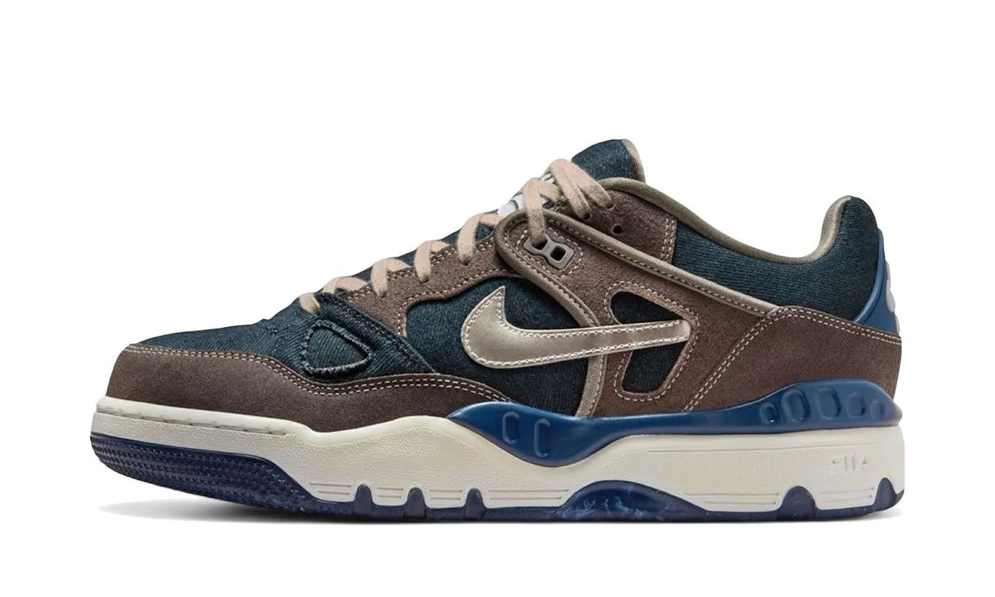 Air Force 3 Low SP Nigo x Levi’s Enigma Stone - HQ0262-004