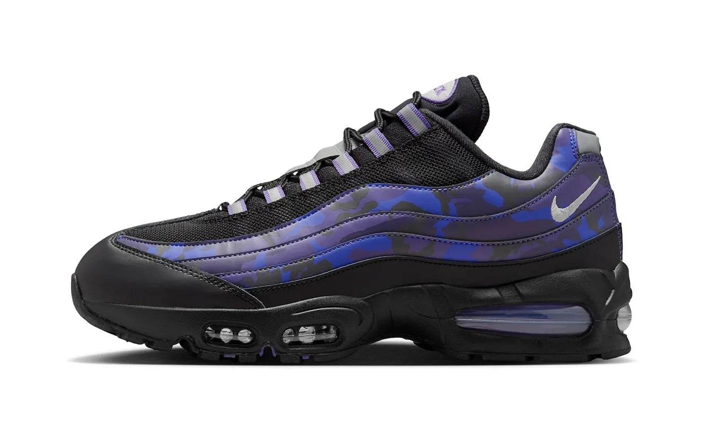 Air Max 95 Court Purple Wild Grape Camo - HQ1973-500