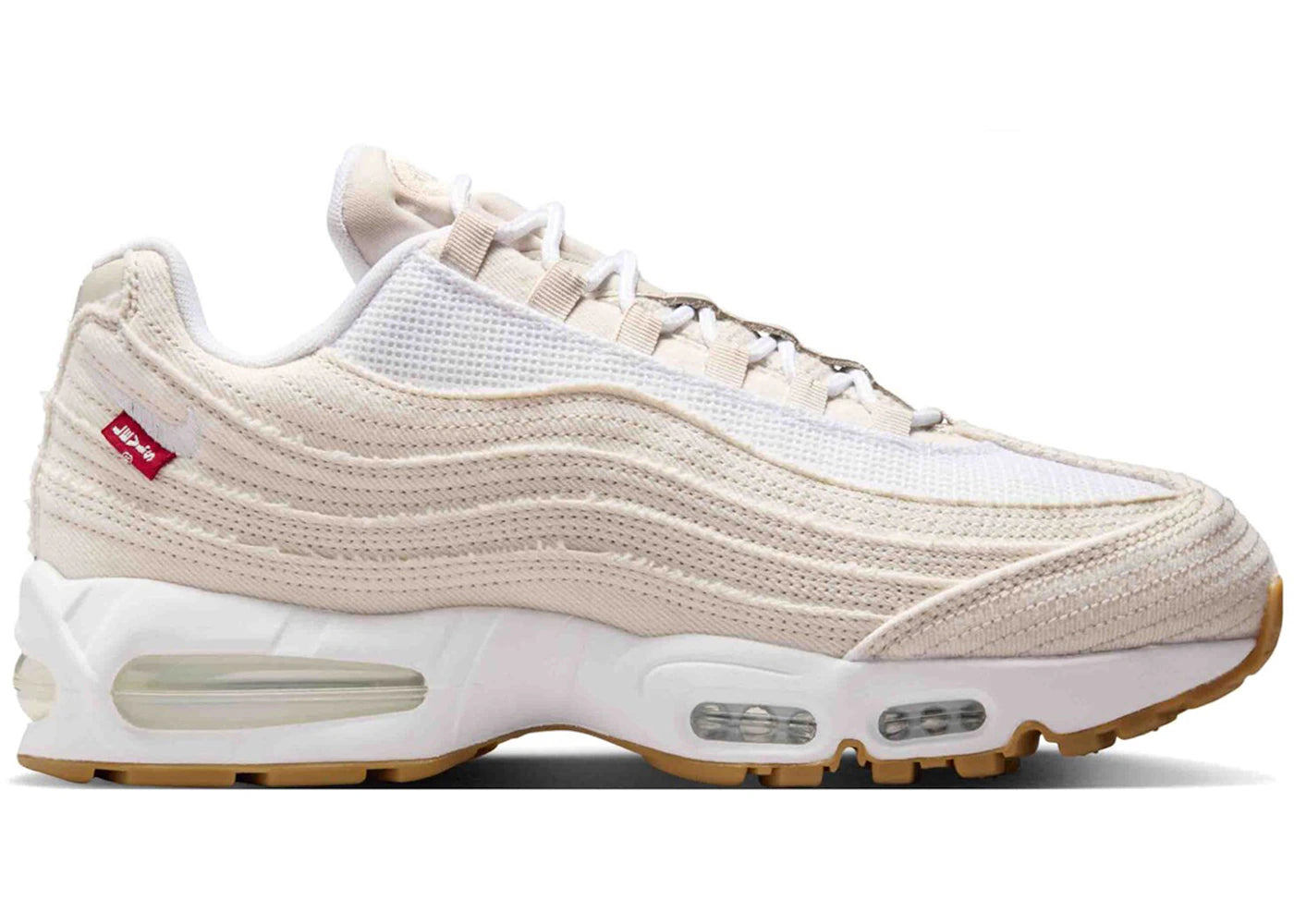 Air Max 95 OG Levis Light Orewood Brown - HM4743-100
