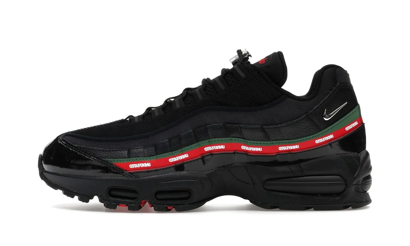 Air Max 95 SP Undefeated Black - IB4453-001