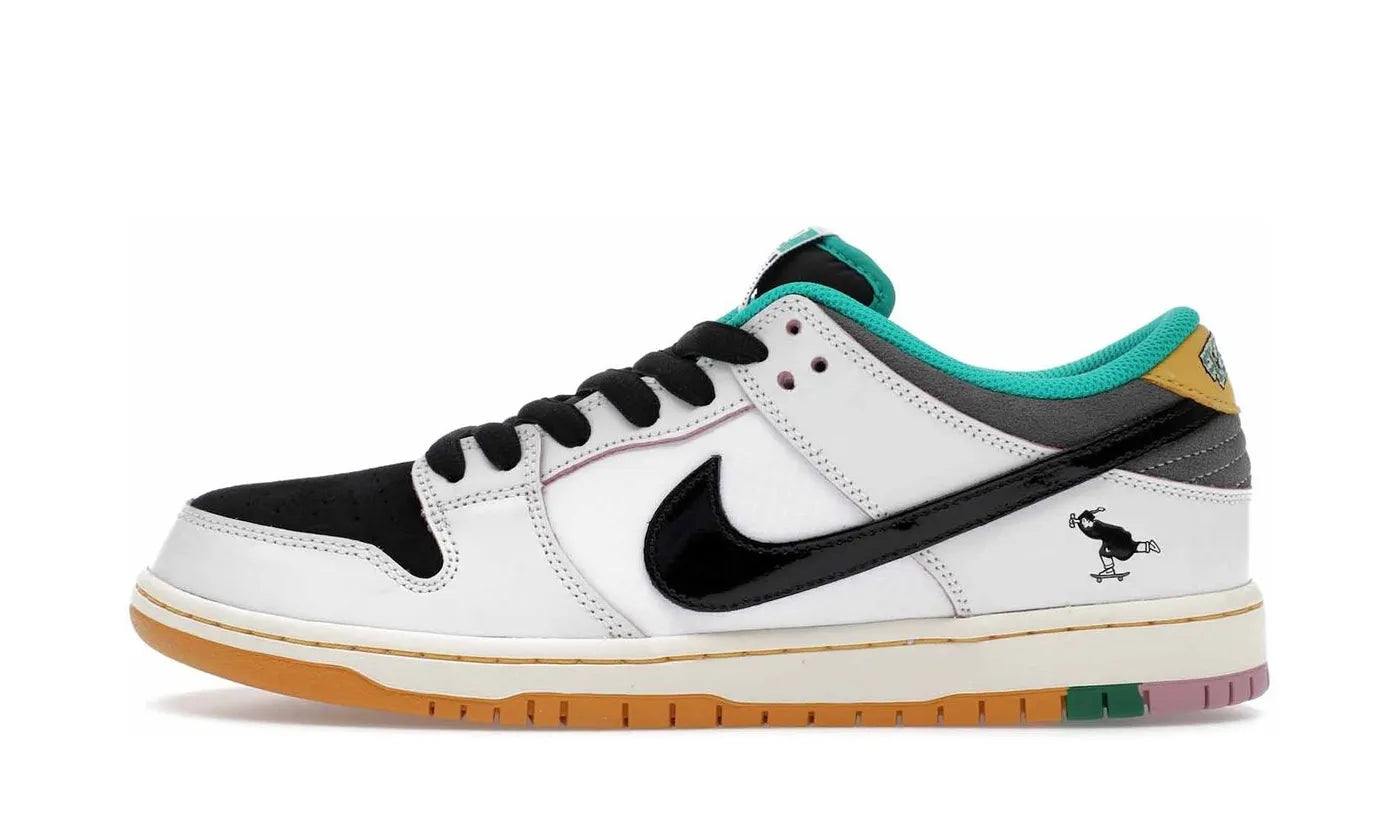 SB Dunk Low CSEF - HJ4132-100