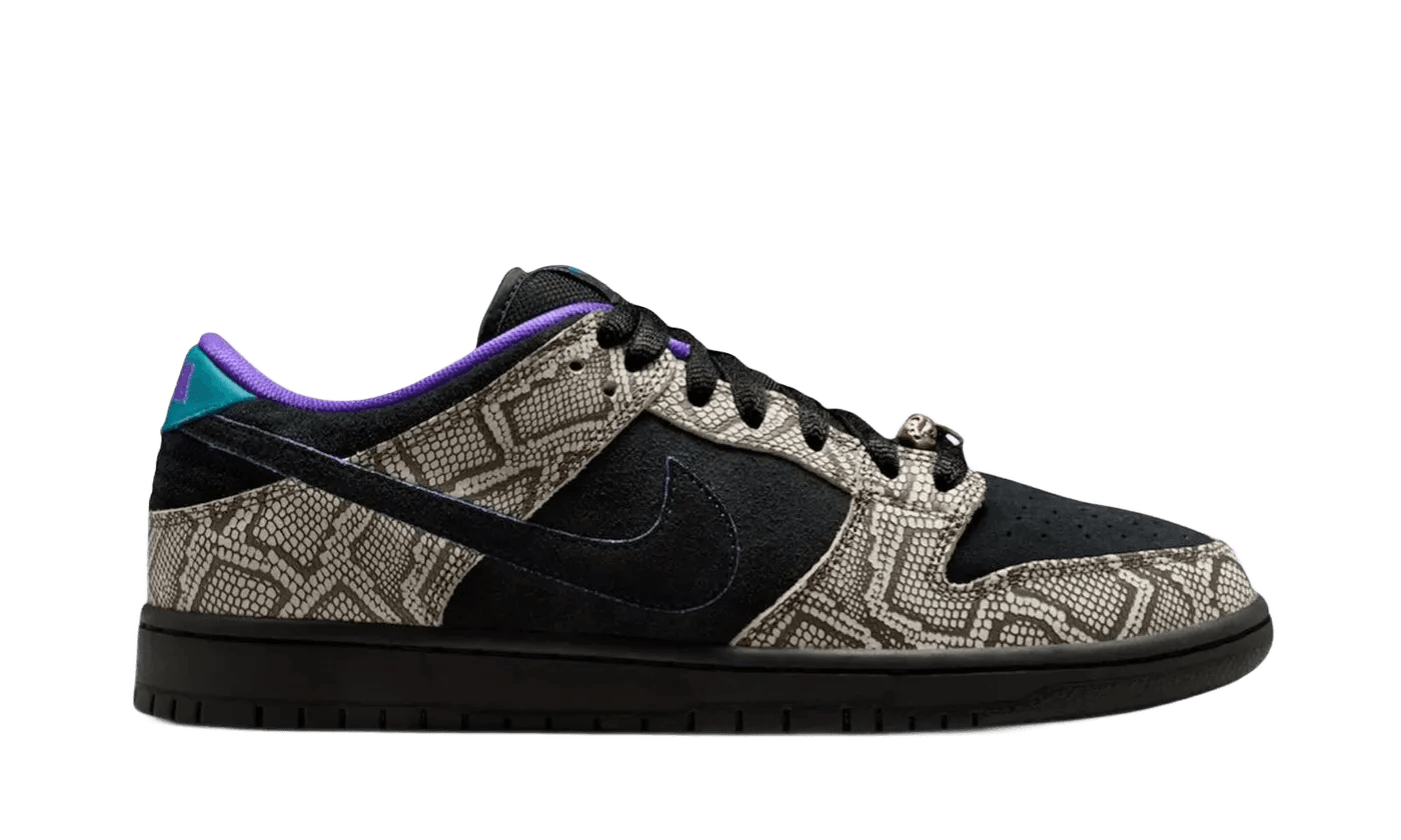 SB Dunk Low Dashawn Jordan Copperhead - IB6208-200