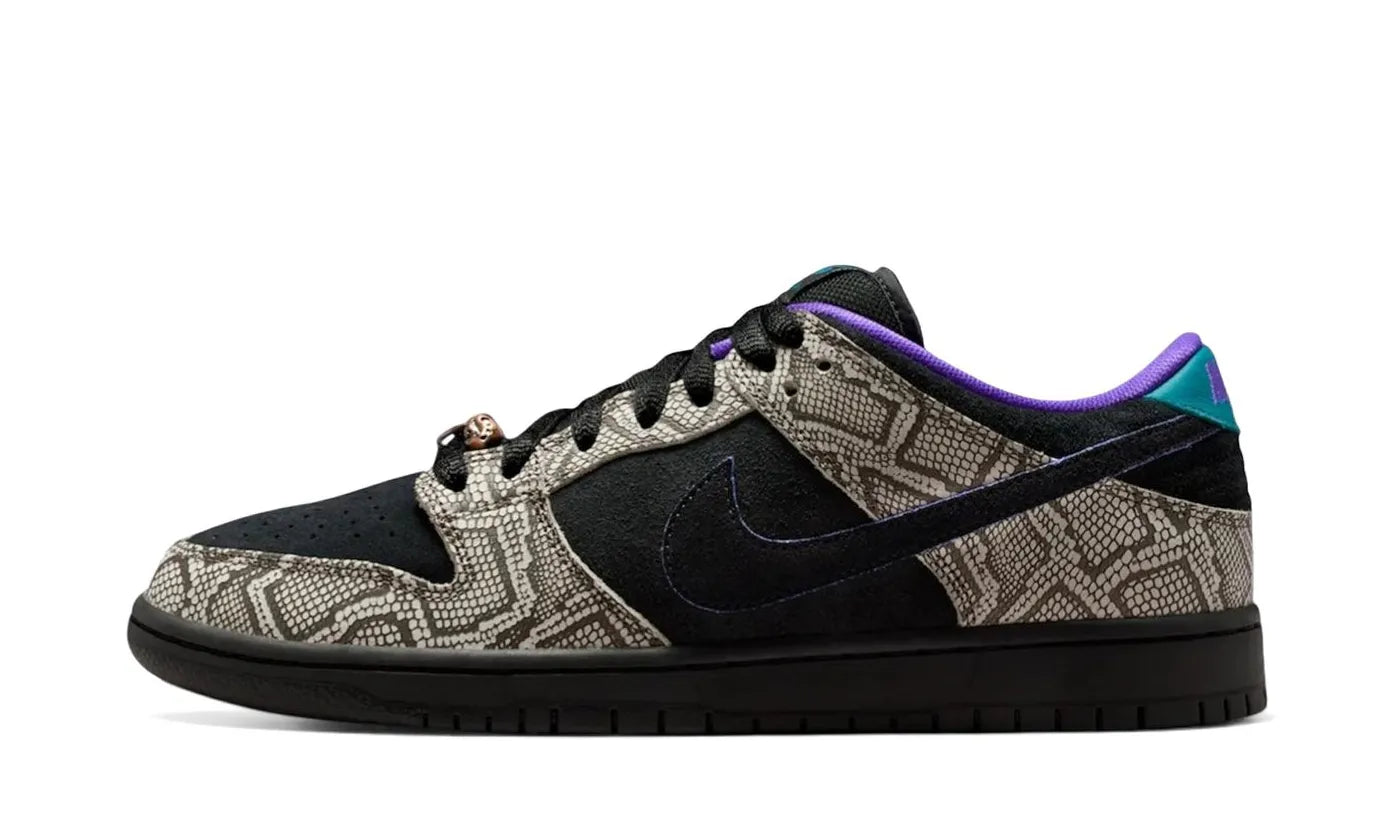 SB Dunk Low Dashawn Jordan Copperhead - IB6208-200