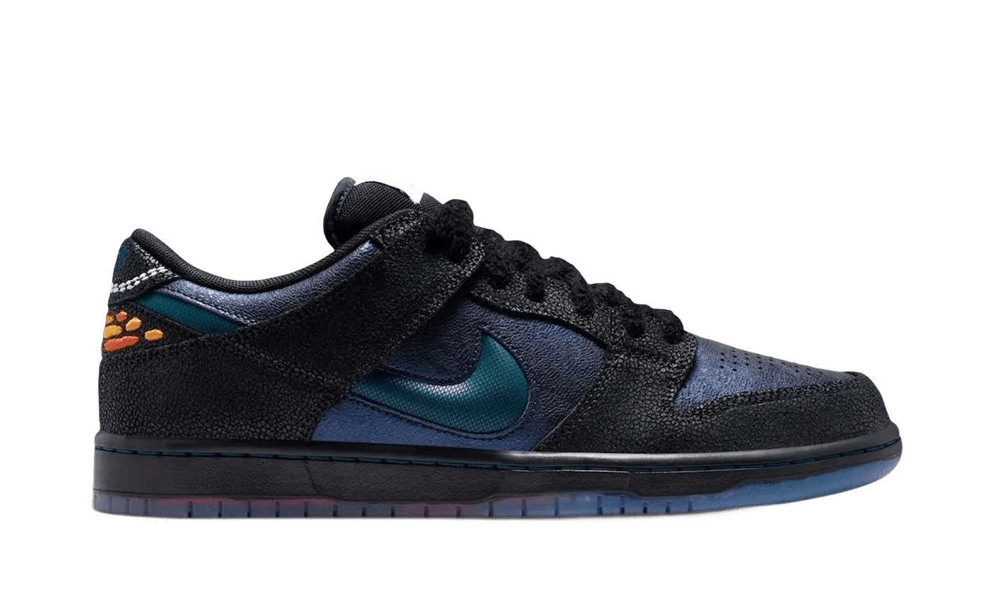 SB Dunk Low Pro Bluetile Skateboards - IQ1323-001