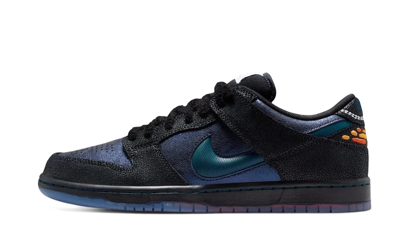 SB Dunk Low Pro Bluetile Skateboards - IQ1323-001