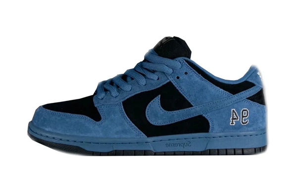 SB Dunk Low Supreme 94 Ocean Fog HQ8487-400