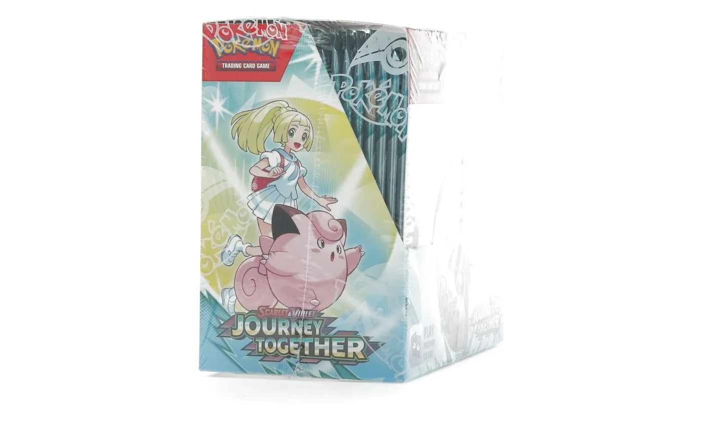 Pokémon Scarlet & Violet Journey Together Booster Box - POKE-PS&VJT-MULTI