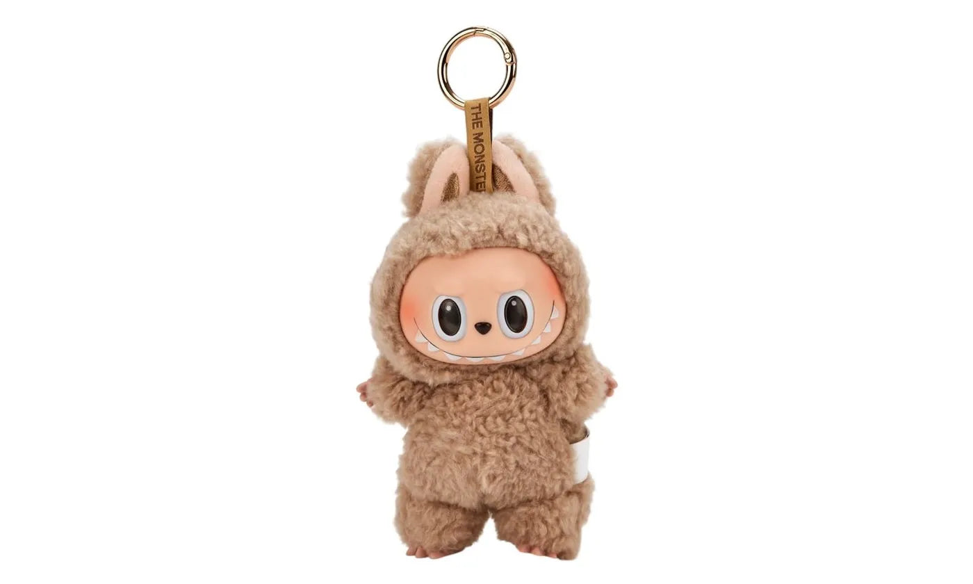 Pop Mart Labubu The Monsters Exciting Macaron Toffee Vinyl Plush Pendant - PM-PMLTME-MULTI