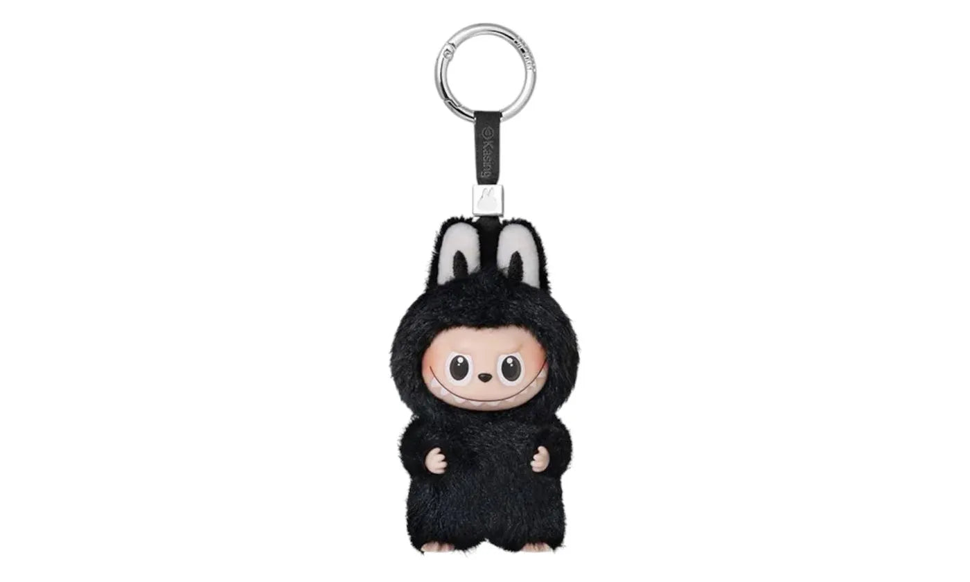 Pop Mart Labubu The Monsters Pin for Love Series \&R\& Vinyl Plush Pendant - PM-PMLTMP-MULTI
