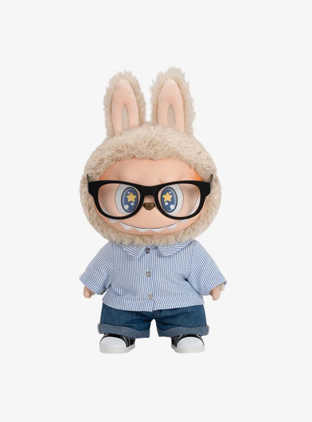 Pop Mart Labubu The Monsters Flip With Me Vinyl Plush Doll